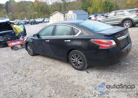 2015 Nissan Altima 2.5/2.5 S/2.5 Sl/2.5 Sv из США, поврежденный, VIN 1N4AL3AP9FC416702